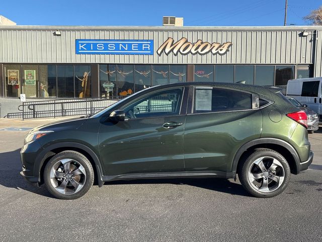 2018 Honda HR-V EX