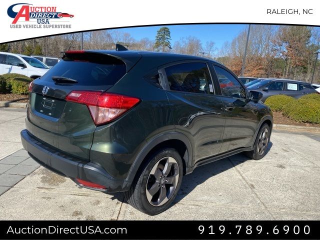 2018 Honda HR-V EX