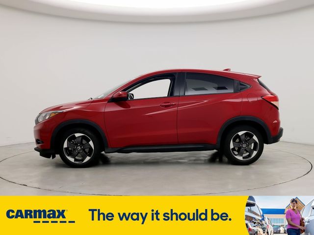 2018 Honda HR-V EX