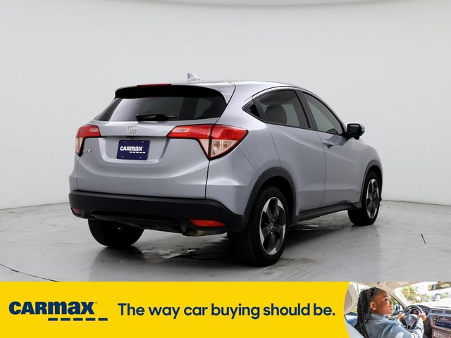 2018 Honda HR-V EX