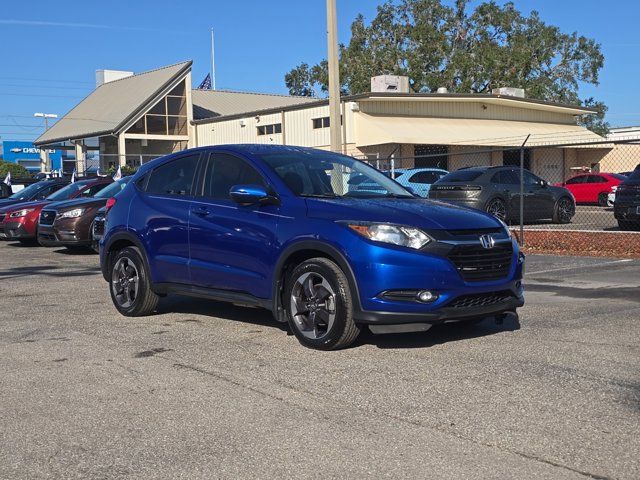 2018 Honda HR-V EX