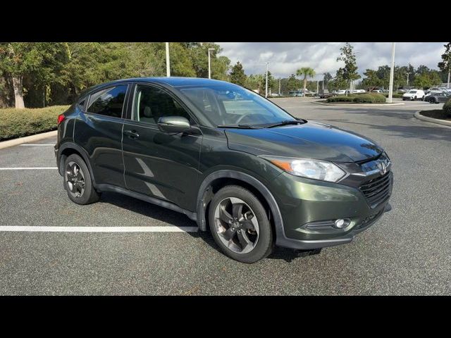 2018 Honda HR-V EX