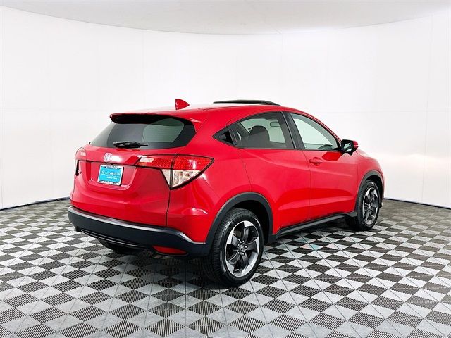 2018 Honda HR-V EX