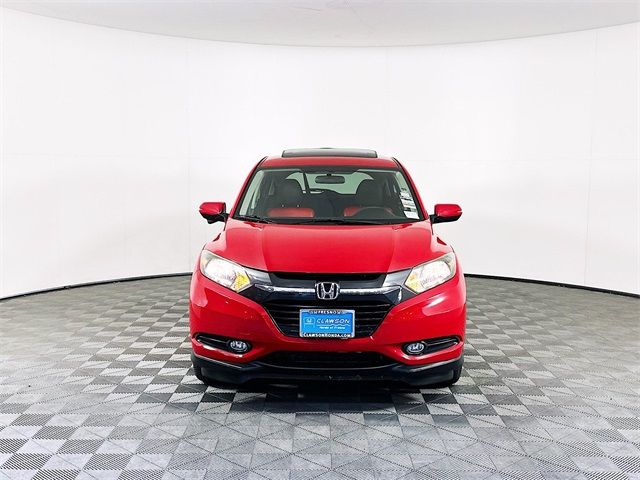 2018 Honda HR-V EX