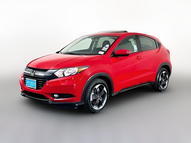 2018 Honda HR-V EX