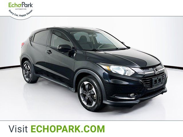 2018 Honda HR-V EX