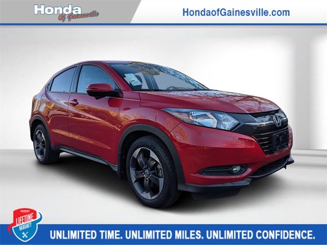 2018 Honda HR-V EX