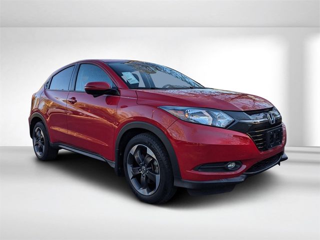 2018 Honda HR-V EX