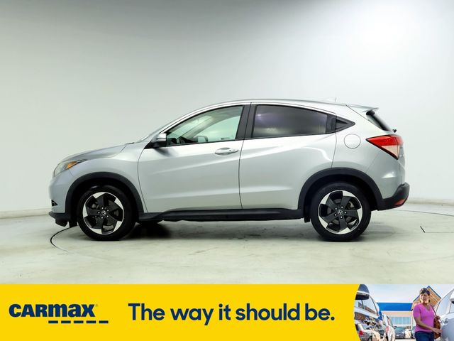 2018 Honda HR-V EX