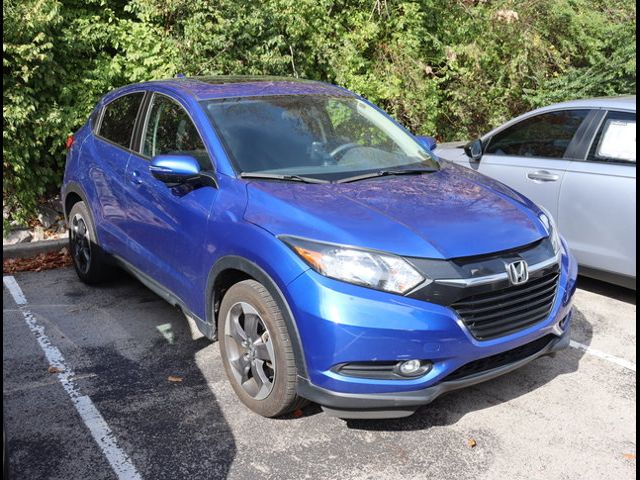 2018 Honda HR-V EX