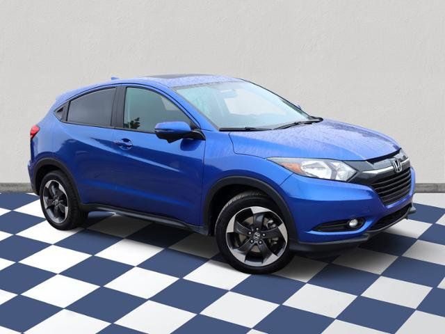 2018 Honda HR-V EX