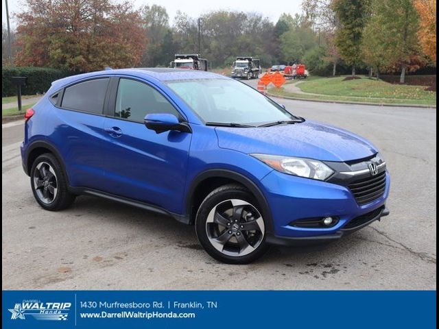 2018 Honda HR-V EX