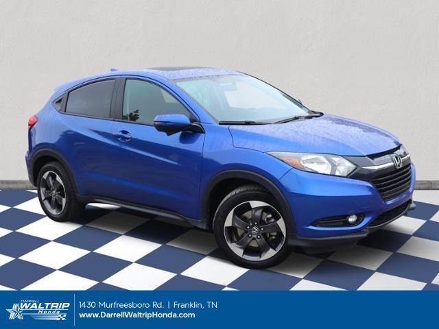 2018 Honda HR-V EX