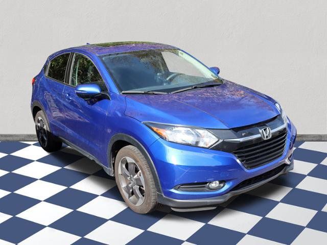 2018 Honda HR-V EX