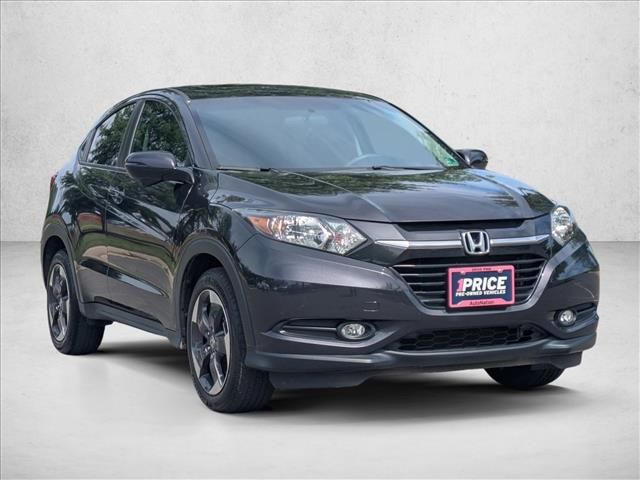 2018 Honda HR-V EX