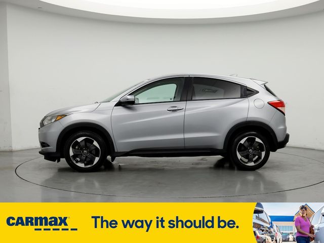 2018 Honda HR-V EX