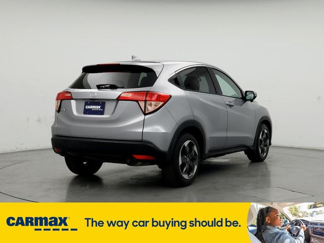 2018 Honda HR-V EX