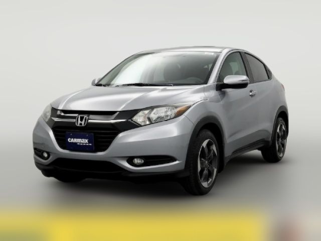 2018 Honda HR-V EX