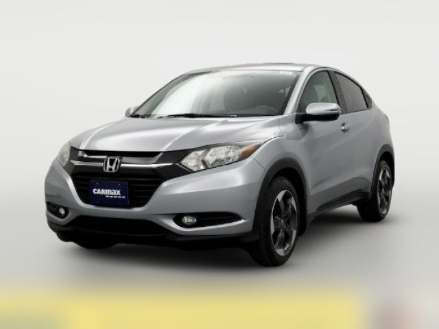 2018 Honda HR-V EX