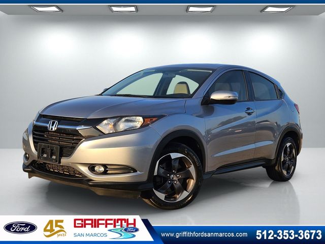 2018 Honda HR-V EX