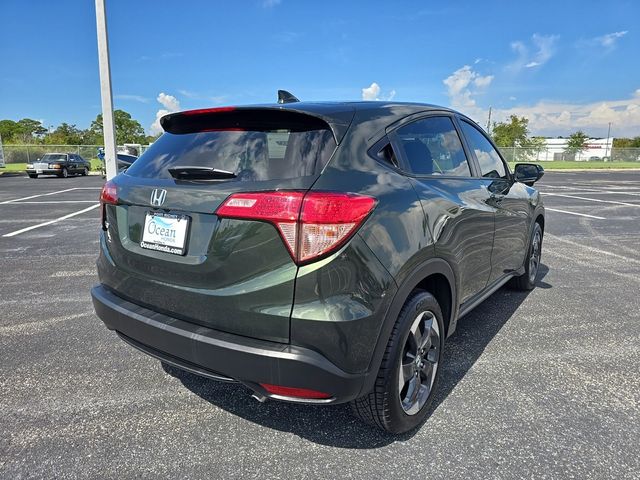 2018 Honda HR-V EX