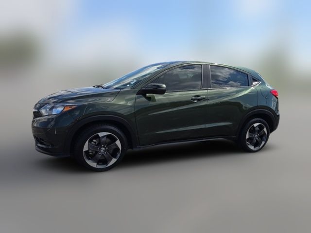 2018 Honda HR-V EX