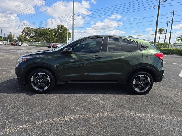 2018 Honda HR-V EX