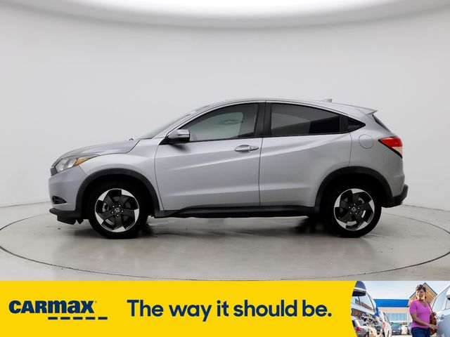 2018 Honda HR-V EX