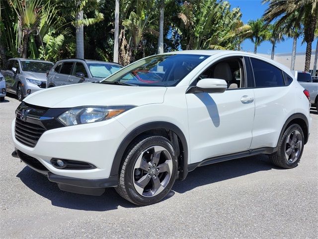 2018 Honda HR-V EX