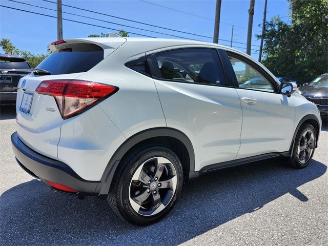 2018 Honda HR-V EX