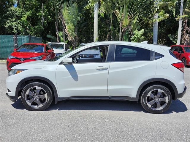 2018 Honda HR-V EX