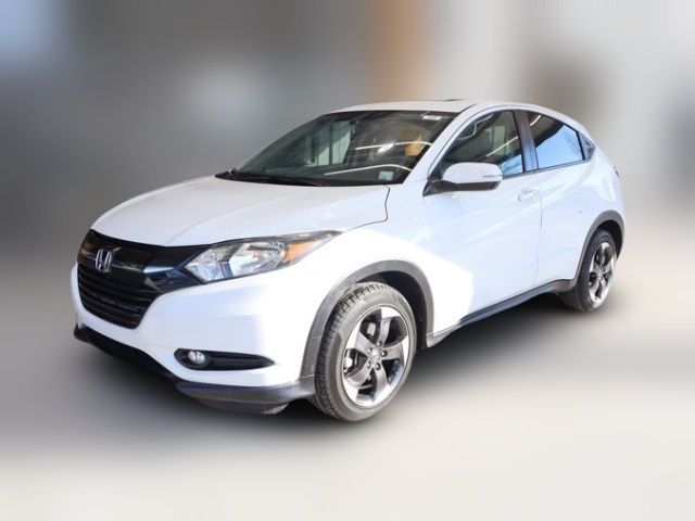 2018 Honda HR-V EX