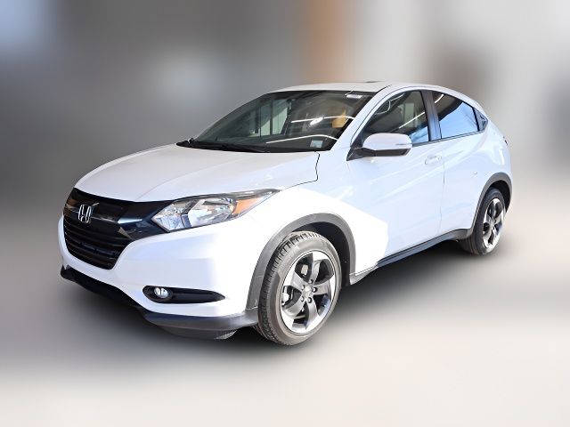 2018 Honda HR-V EX