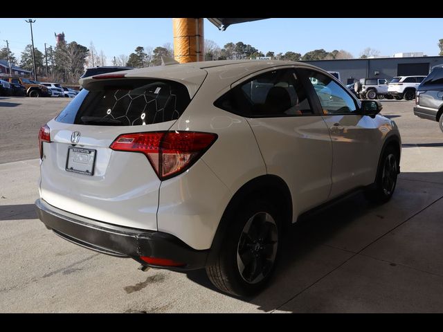 2018 Honda HR-V EX