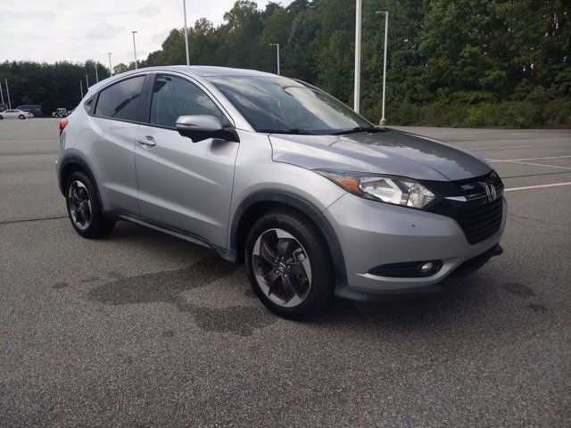 2018 Honda HR-V EX