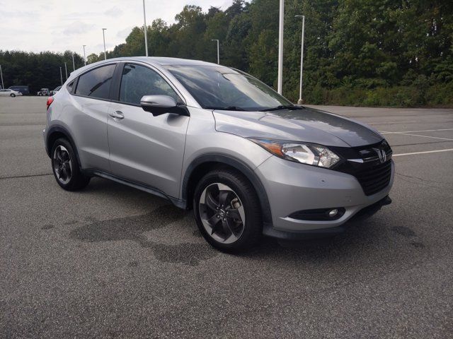 2018 Honda HR-V EX