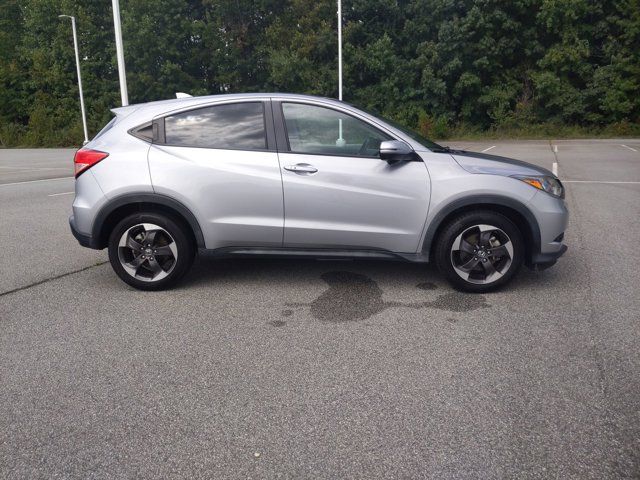 2018 Honda HR-V EX