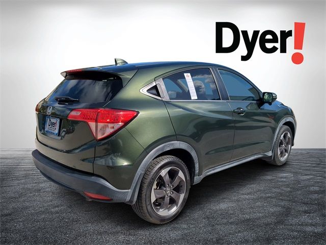 2018 Honda HR-V EX