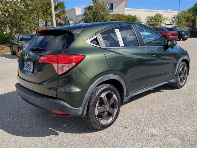 2018 Honda HR-V EX