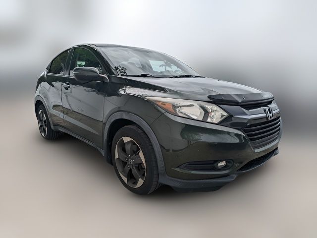 2018 Honda HR-V EX