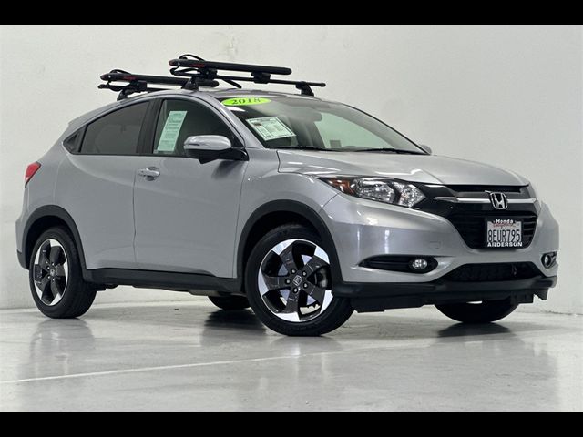 2018 Honda HR-V EX