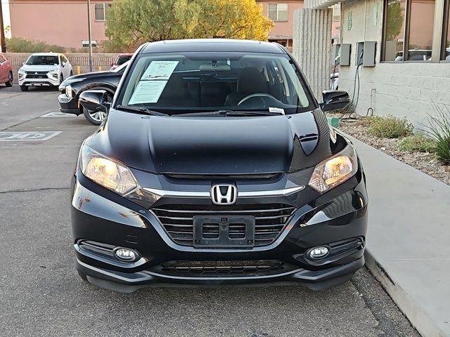 2018 Honda HR-V EX