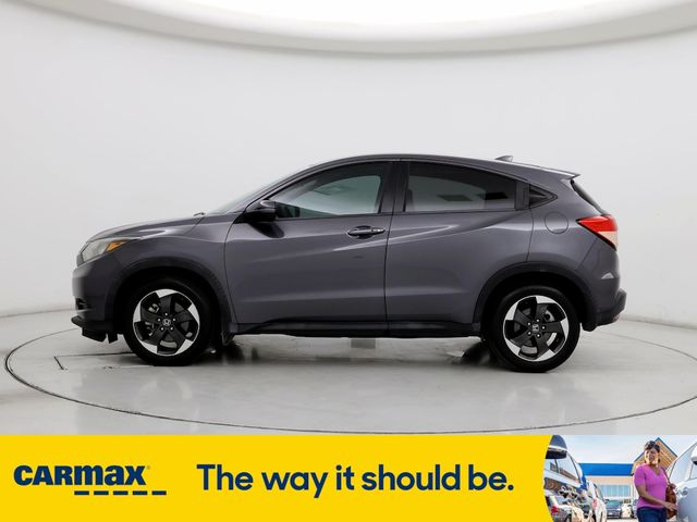 2018 Honda HR-V EX