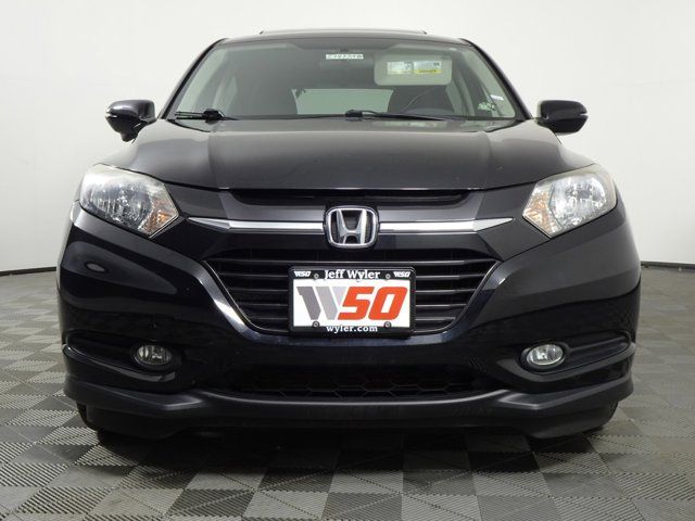 2018 Honda HR-V EX