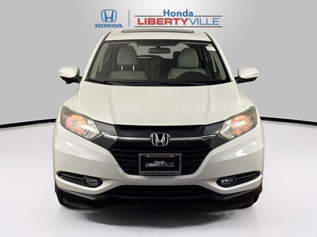 2018 Honda HR-V EX