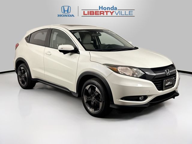 2018 Honda HR-V EX