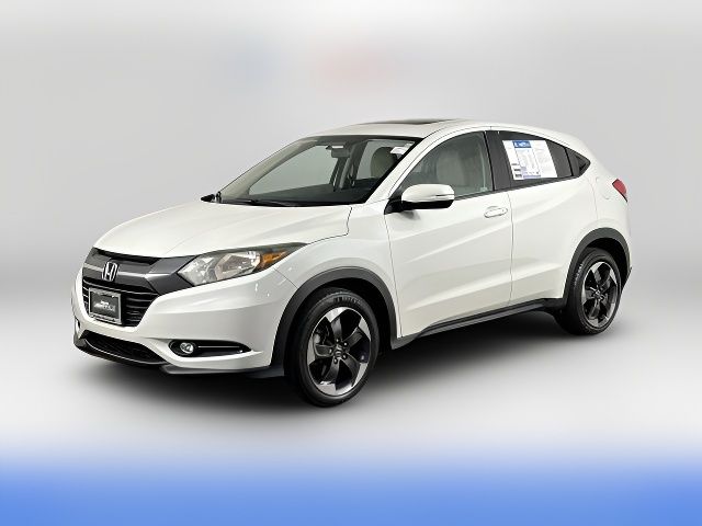 2018 Honda HR-V EX