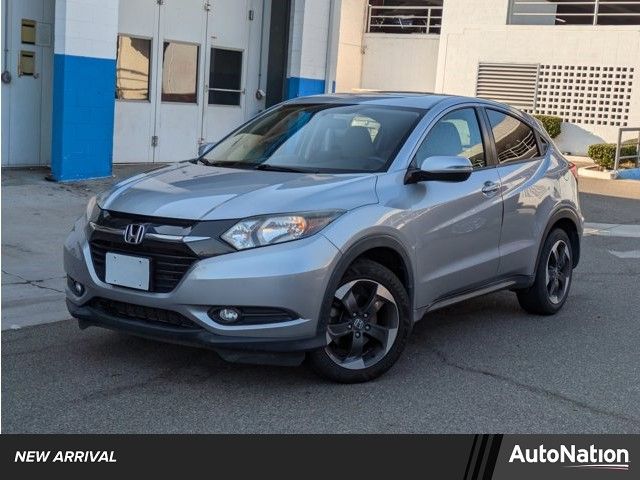 2018 Honda HR-V EX