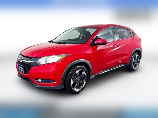 2018 Honda HR-V EX