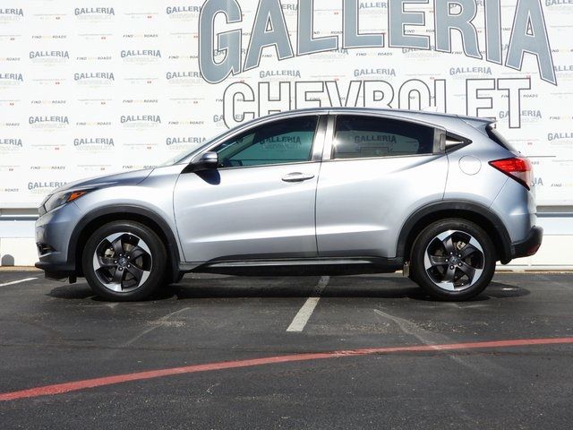 2018 Honda HR-V EX